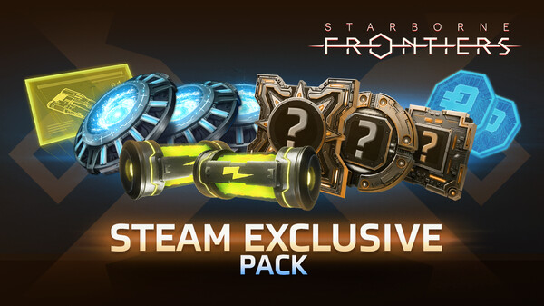 Starborne: Frontiers - Steam Exclusive Pack