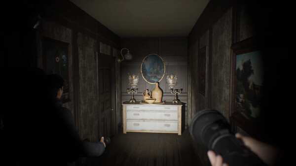 The Hunt Begins screenshot 2