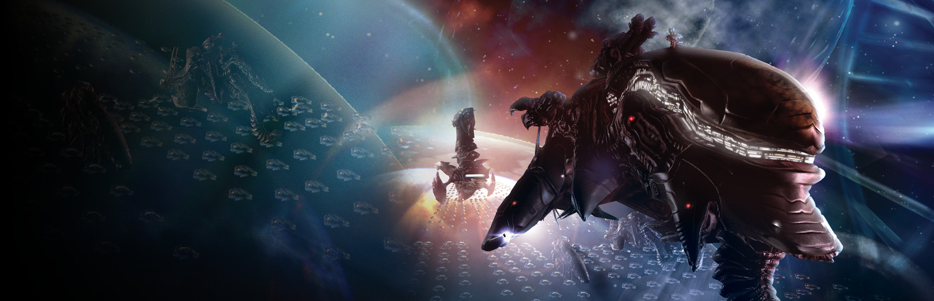 Genesis Rising