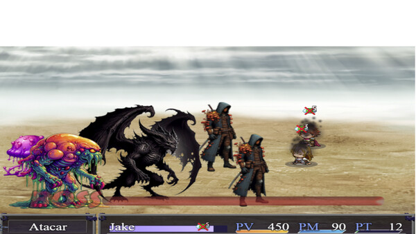 Chaos of Destiny Remake game for windows Pc 1