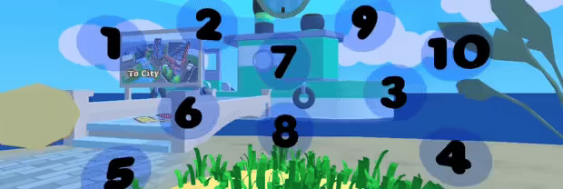 Kidduca 3D video 2