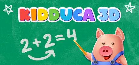 Kidduca 3D