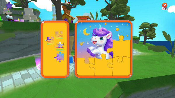 Скриншот из Kidduca 3D