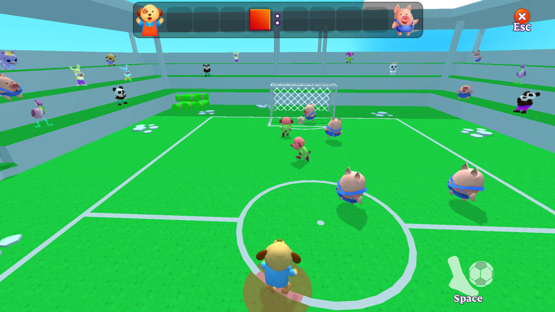 Kidduca 3D screenshot #6