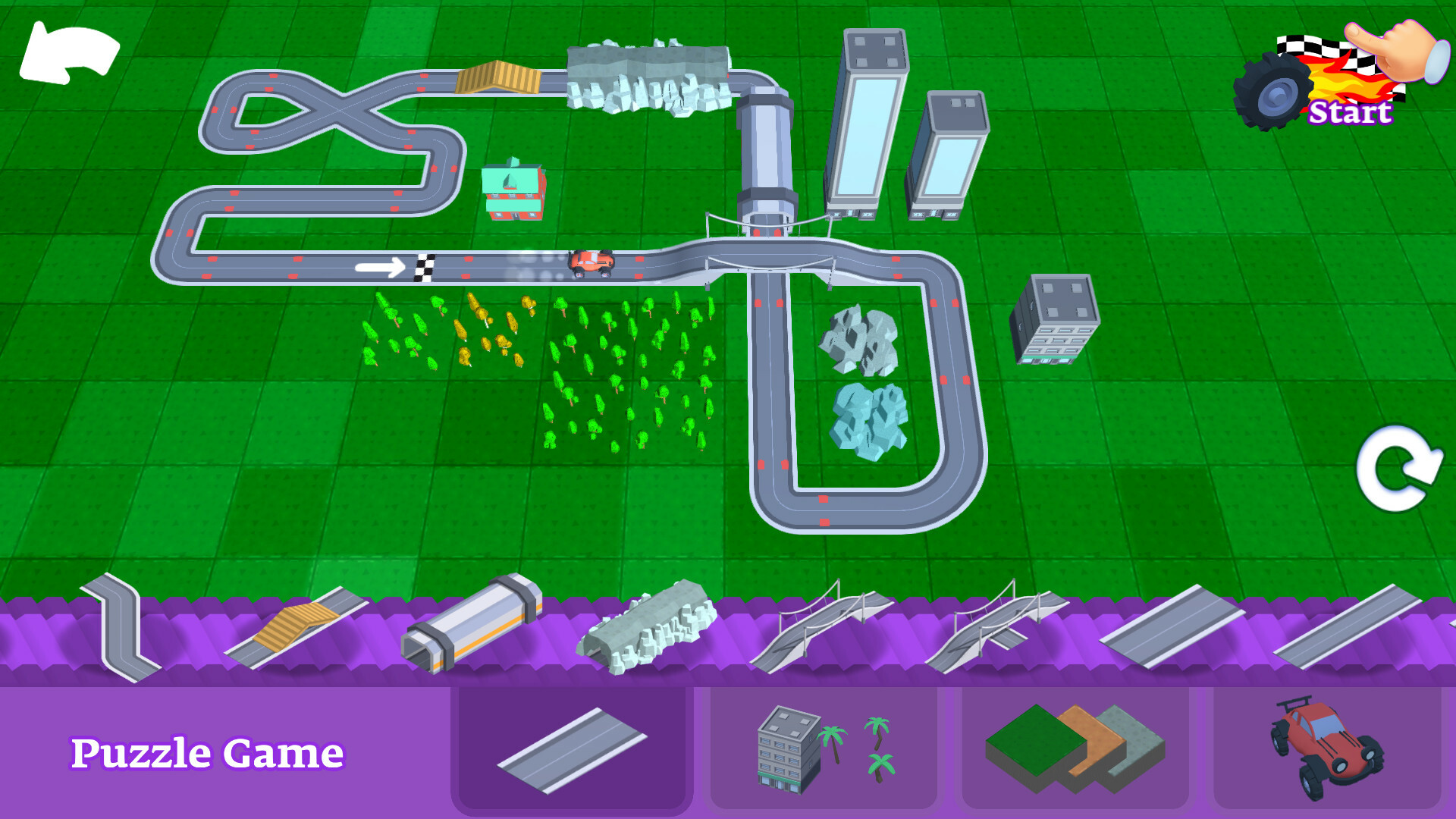 Kidduca 3D screenshot #9