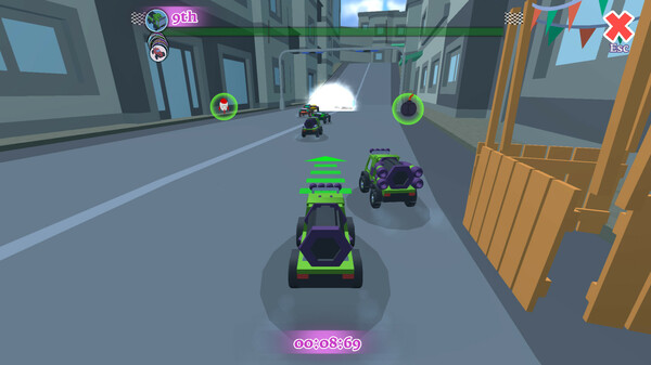 Kidduca 3D screenshot 8