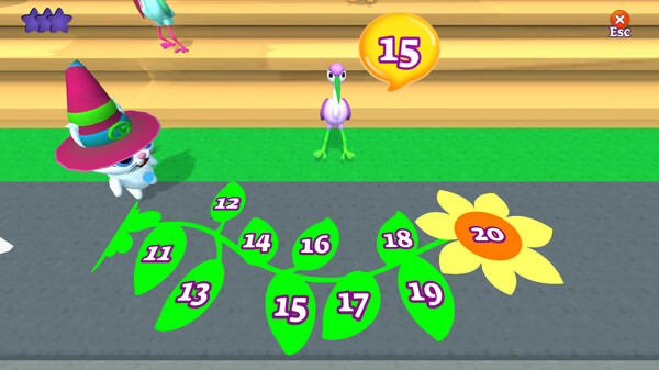 Kidduca 3D screenshot 1