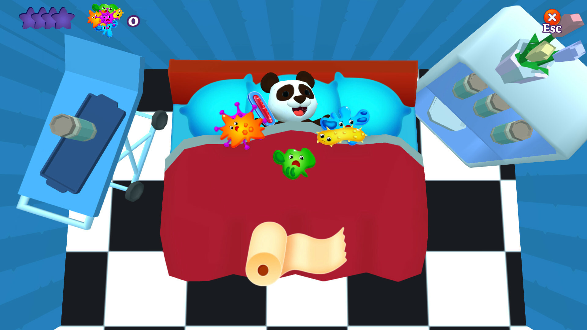 Kidduca 3D screenshot #5