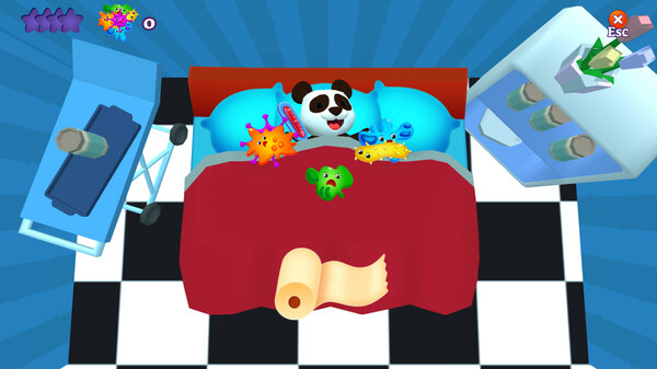 Kidduca 3D screenshot 5