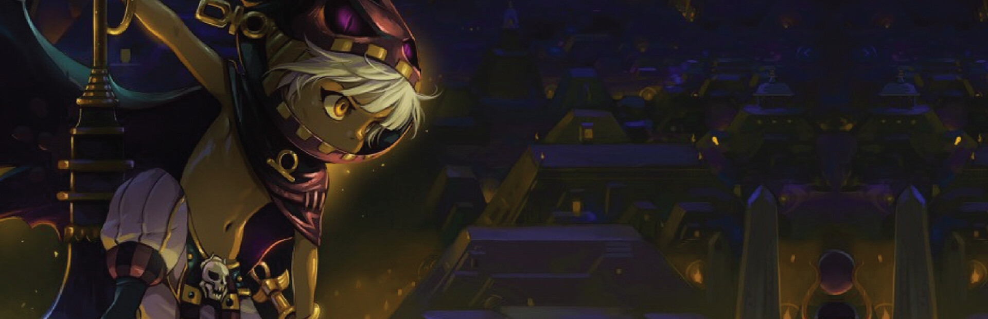 Duat: Beyond Light & Shadow
