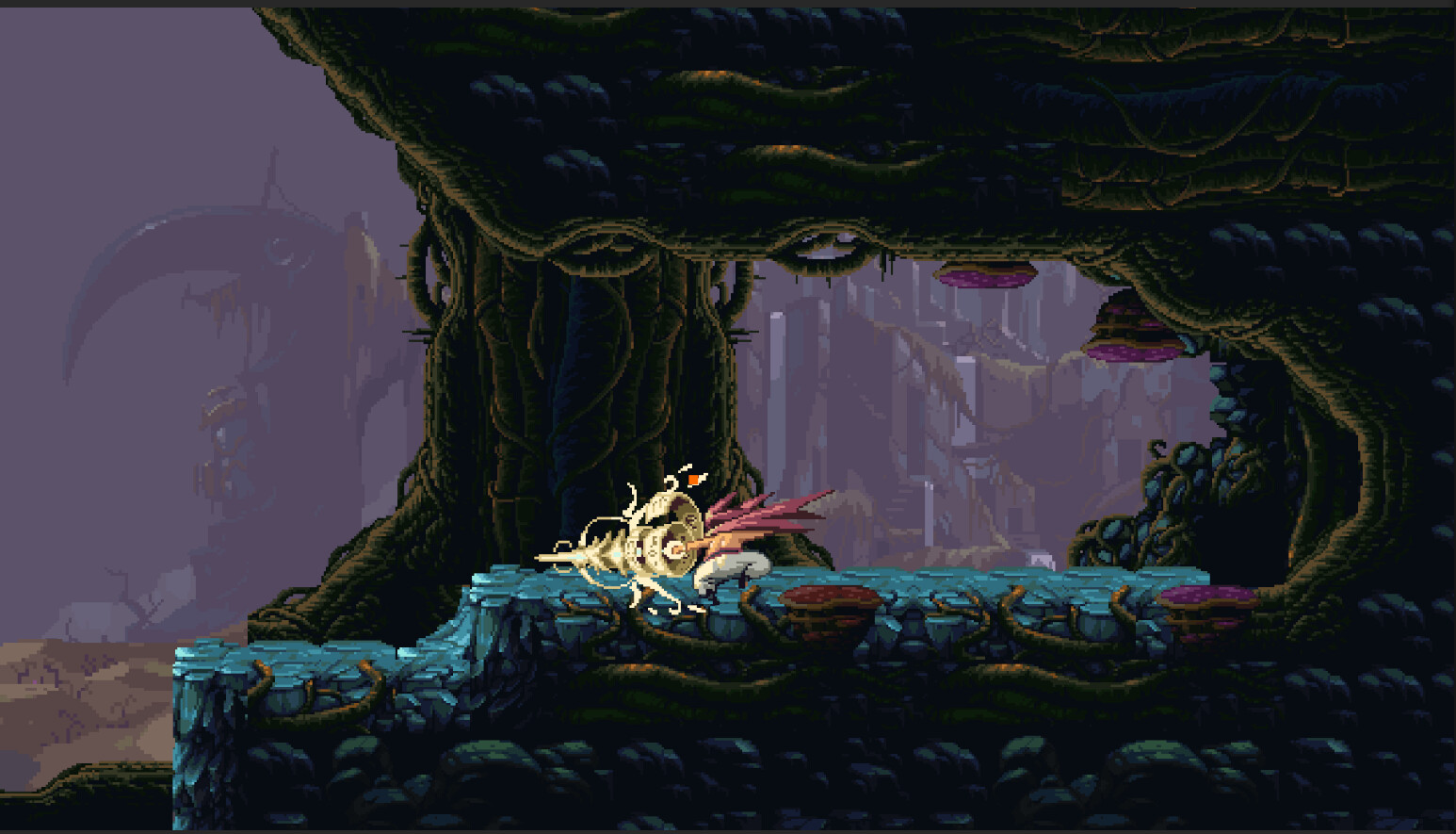 Duat: Beyond Light & Shadow screenshot #2