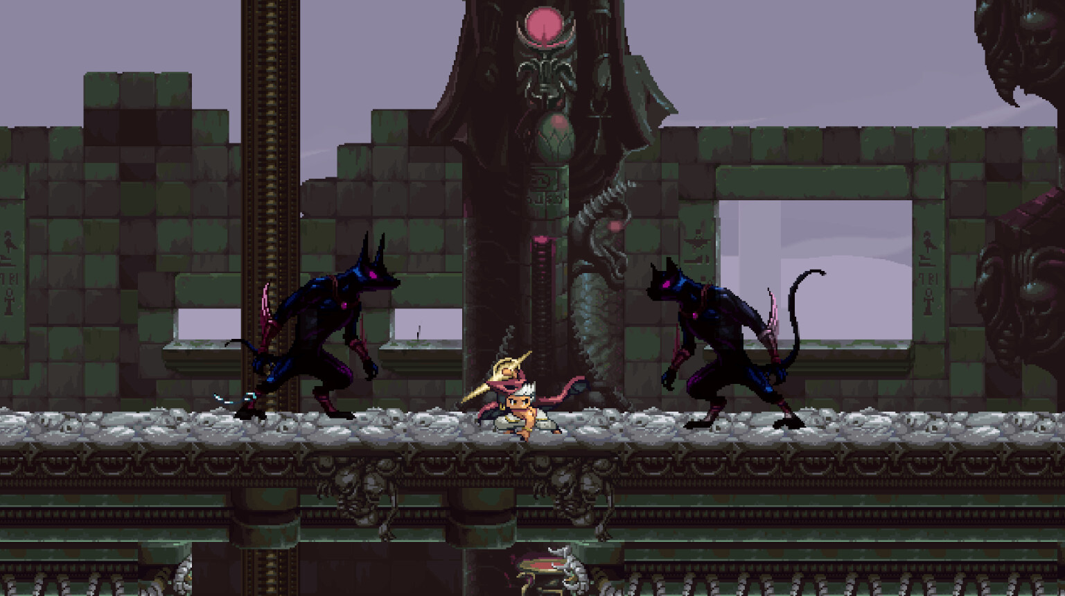 Duat: Beyond Light & Shadow screenshot #6