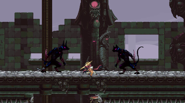 Скриншот 6 из игры Duat: Beyond Light & Shadow