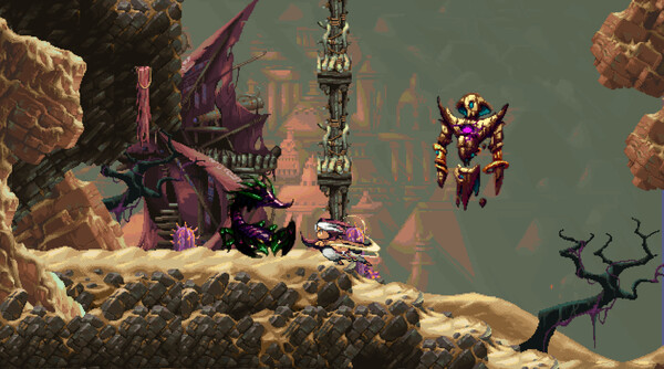 Скриншот 5 из игры Duat: Beyond Light & Shadow