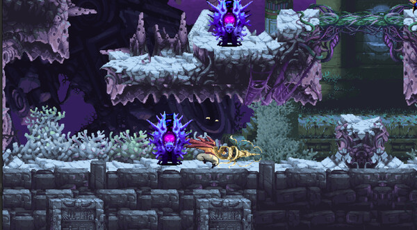 Duat: Beyond Light & Shadow screenshot 4