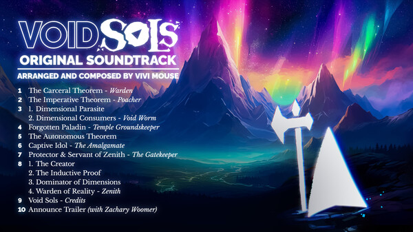 Void Sols Soundtrack