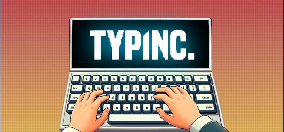 TypInc. cover art