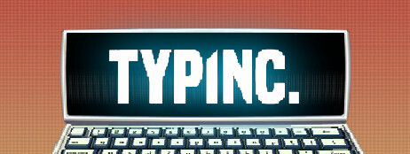 TypInc. cover art