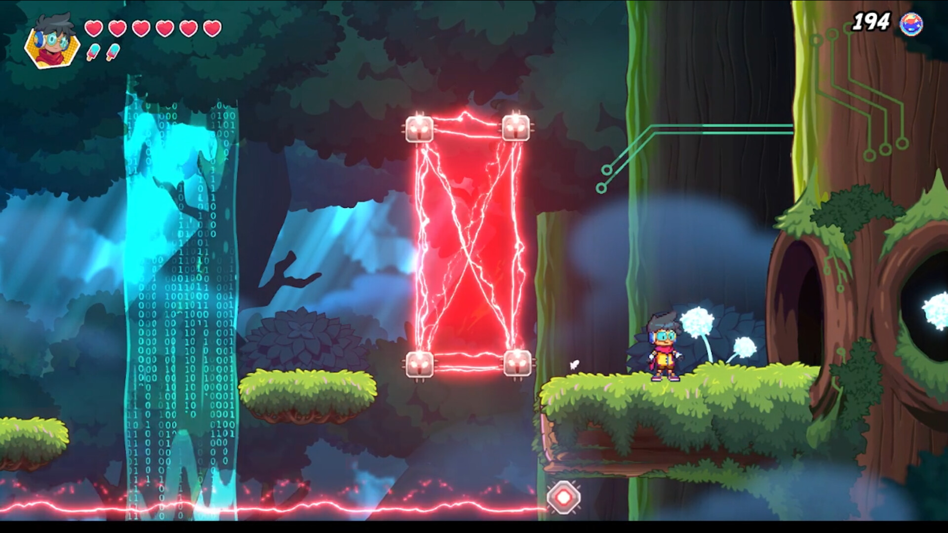 Zozo and the Lost Dreams screenshot #14