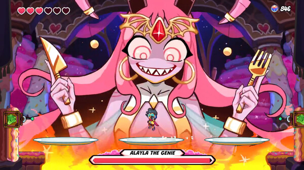 Zozo and the Lost Dreams screenshot 4