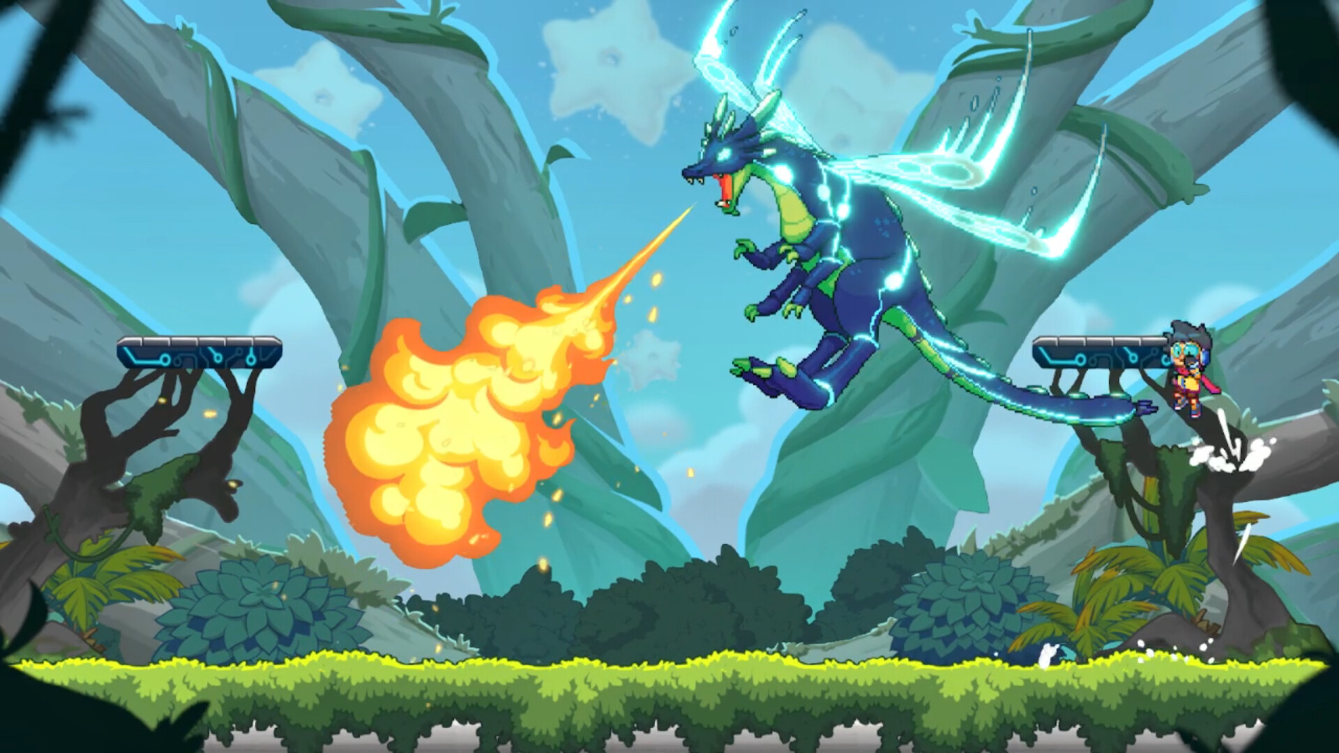 Zozo and the Lost Dreams screenshot #6