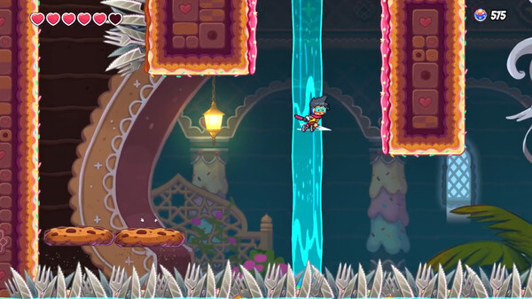 Zozo and the Lost Dreams screenshot 3