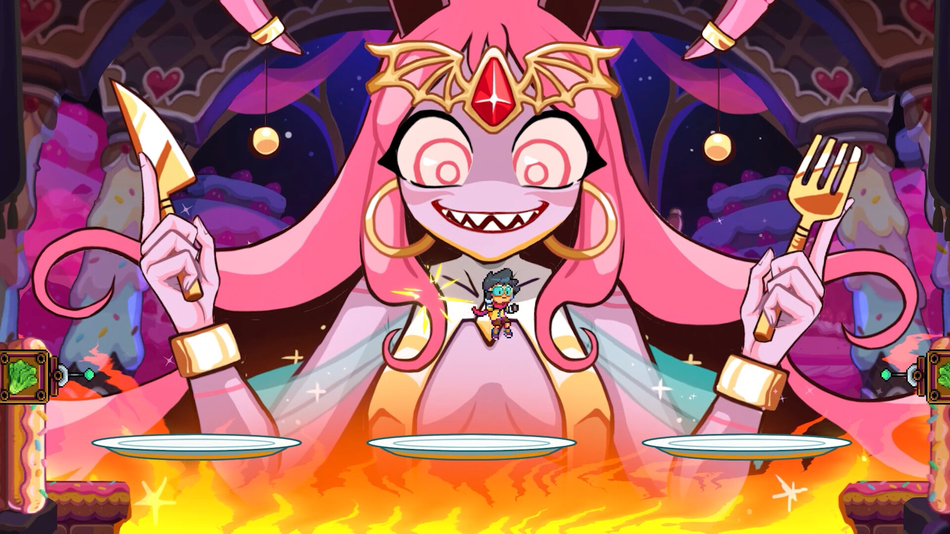 Zozo and the Lost Dreams screenshot #5