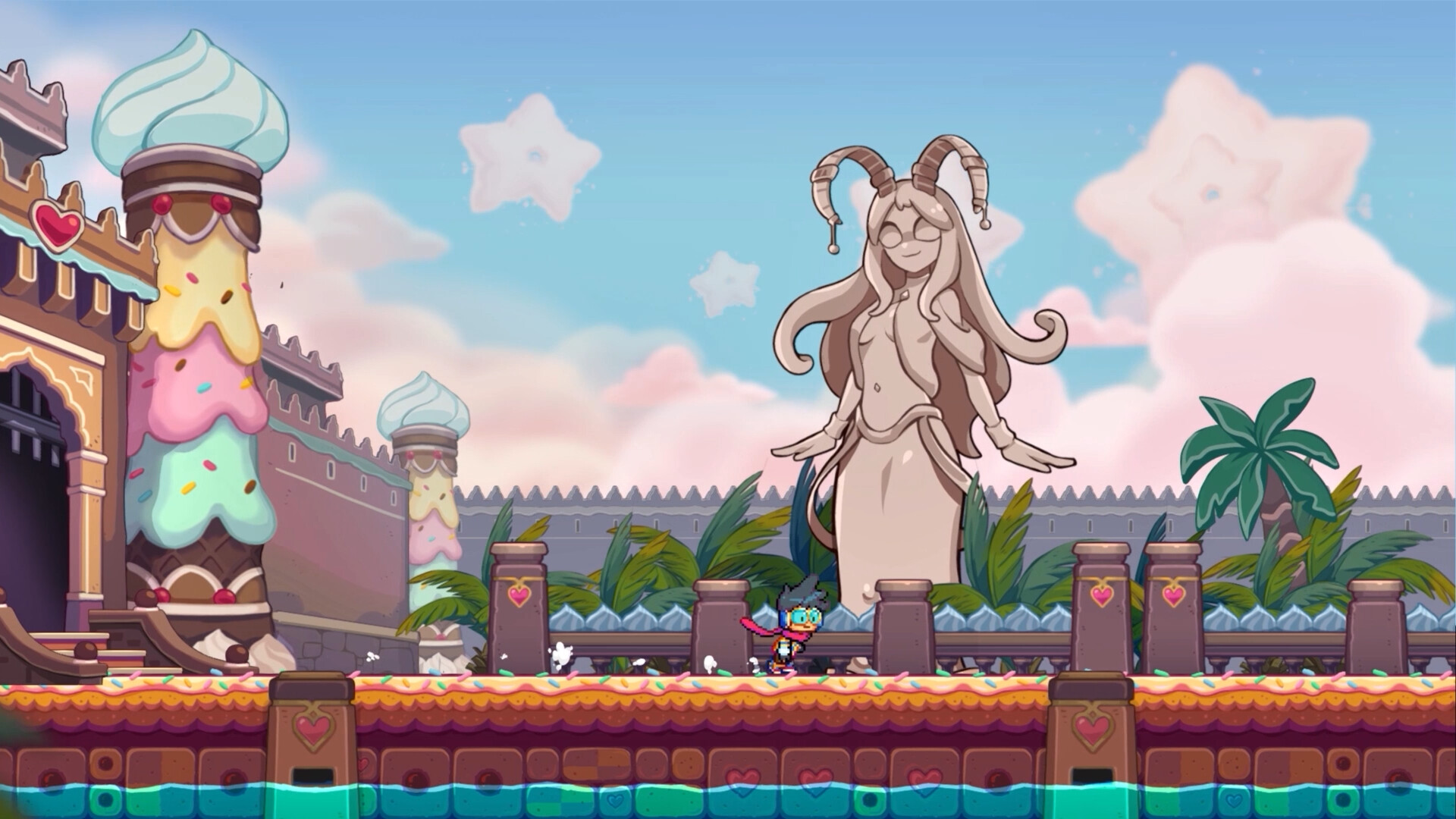 Zozo and the Lost Dreams screenshot #1