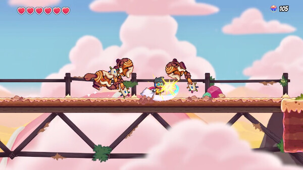 Zozo and the Lost Dreams screenshot 5