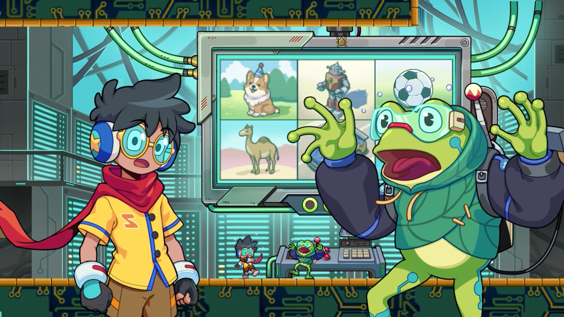 Zozo and the Lost Dreams screenshot #6