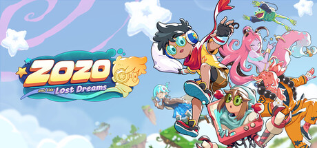Zozo and the Lost Dreams Header Image