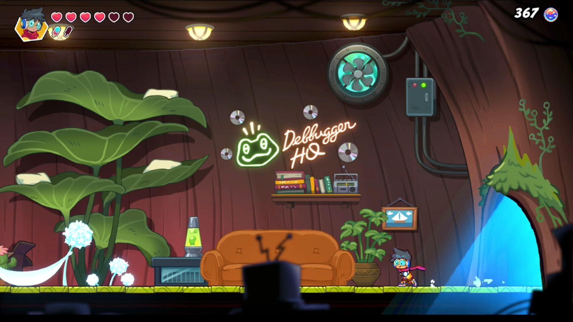 Zozo and the Lost Dreams screenshot #10