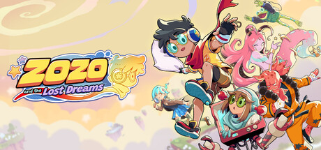 Zozo and the Lost Dreams header art