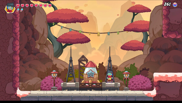 Zozo and the Lost Dreams screenshot 13