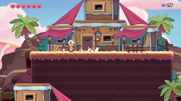 Zozo and the Lost Dreams screenshot 6