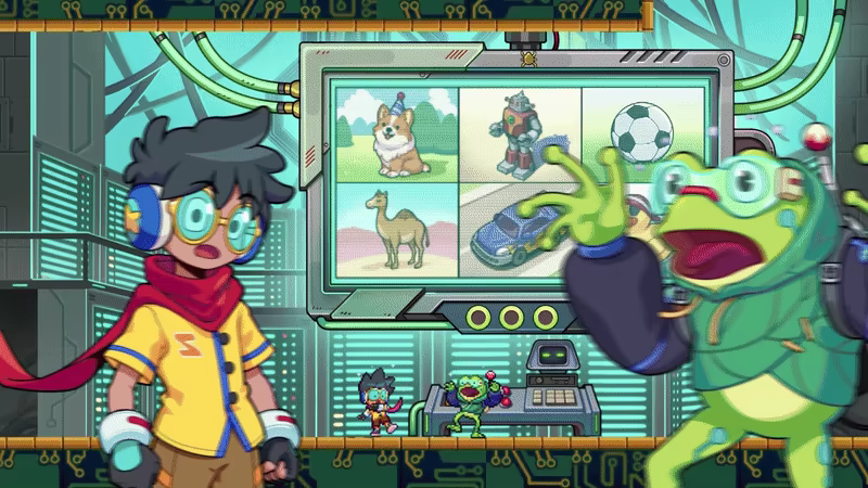 Zozo and the Lost Dreams video 3