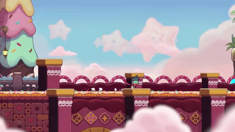 Zozo and the Lost Dreams video 1