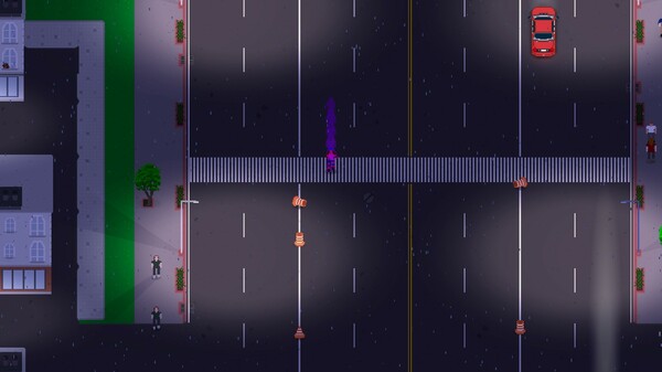 Скриншот из Road Rush