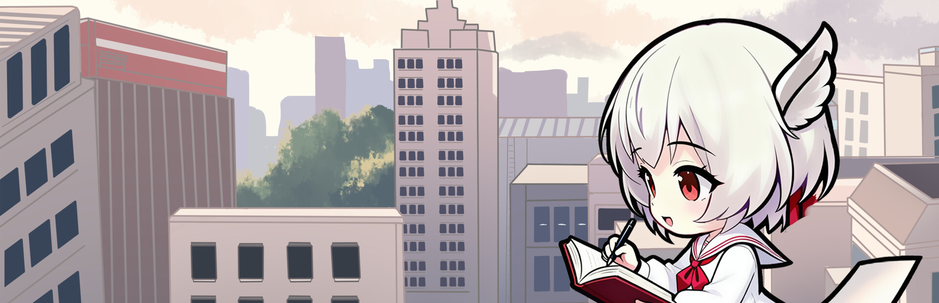 望夕桂不想学习