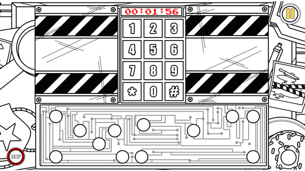 Crowded Mysteries 2: Winter Romance screenshot 1