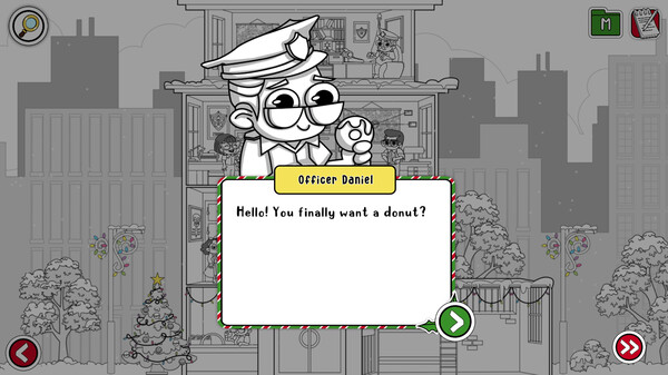 Crowded Mysteries 2: Winter Romance screenshot 5