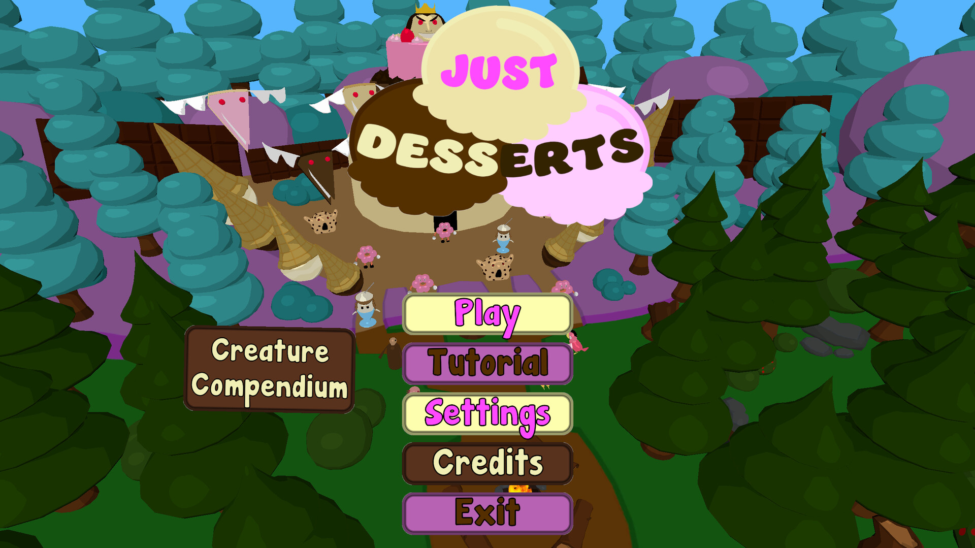 Just Desserts screenshot 2