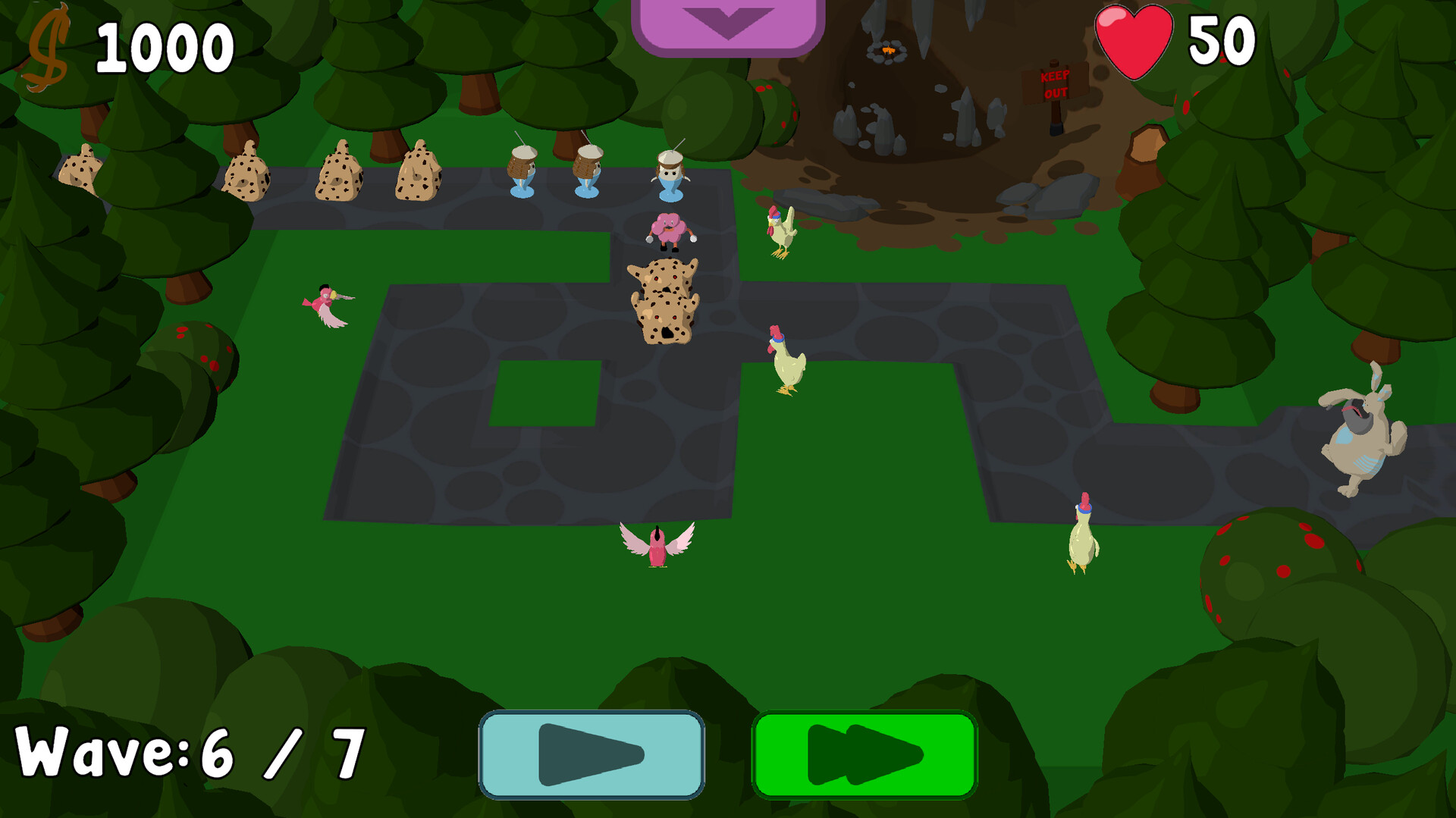 Just Desserts screenshot 5