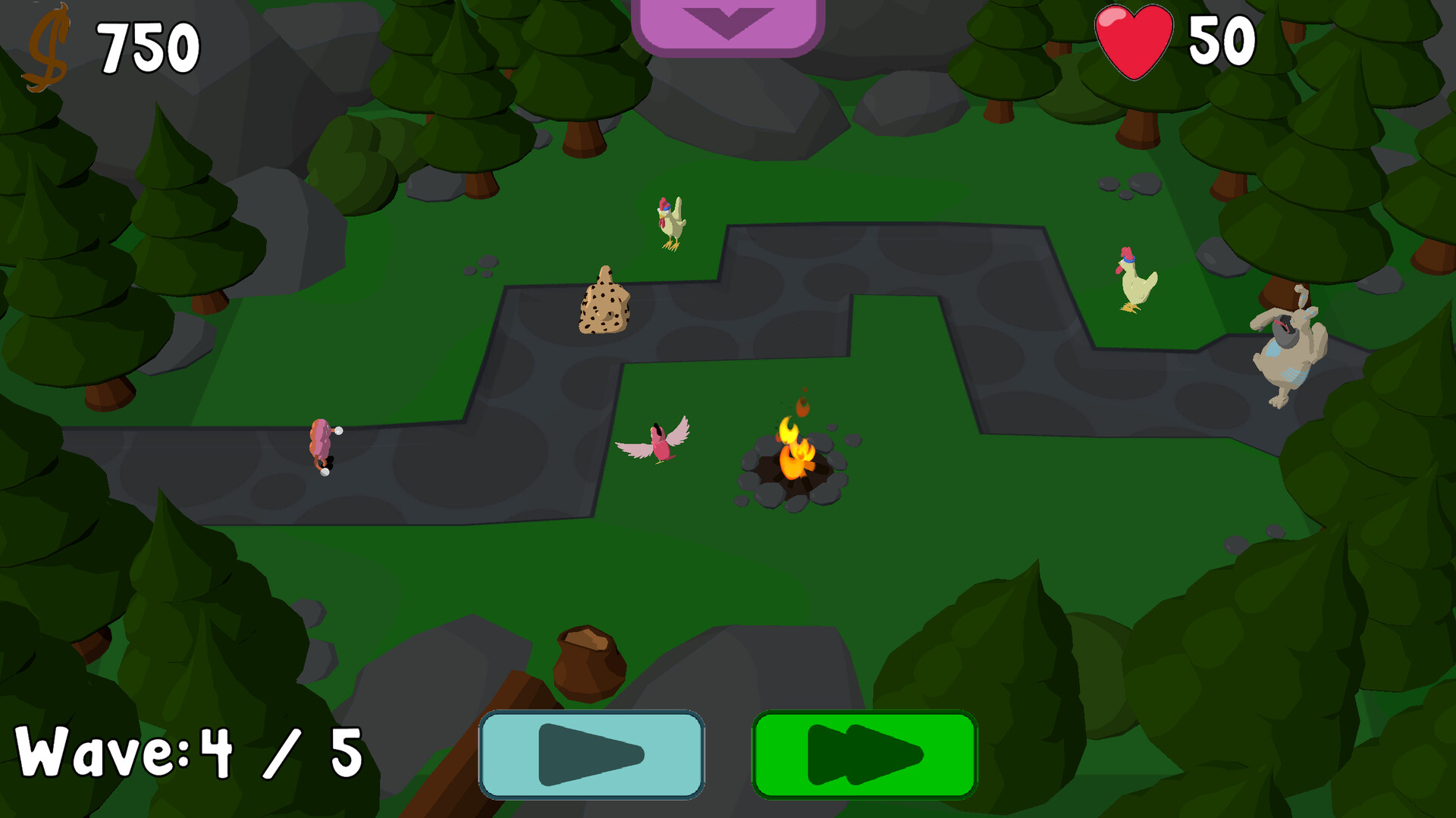 Just Desserts screenshot 3