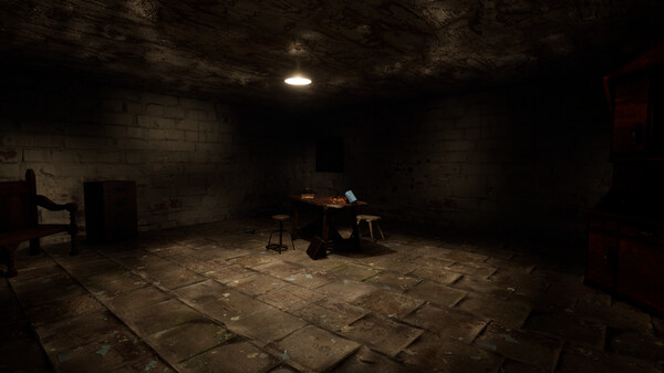 Screenshot z Shadow's Descent