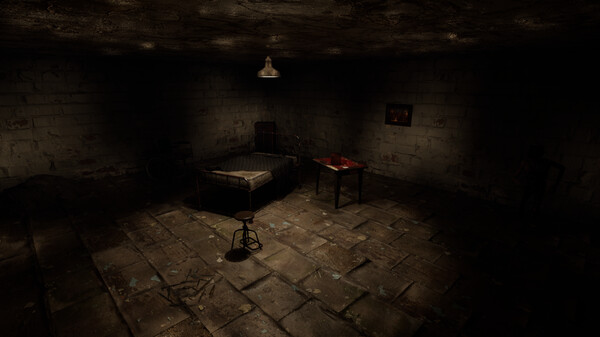 Screenshot z Shadow's Descent