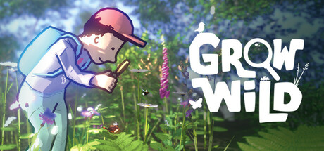 Grow Wild cover art