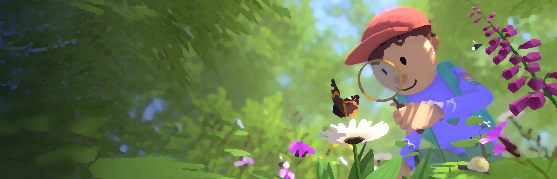 Grow Wild