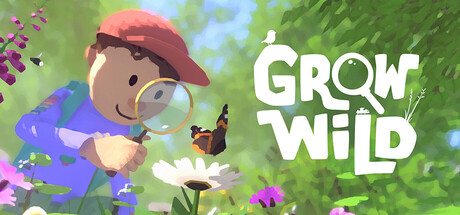 Grow Wild - similar game to Umbra Flora by SPECTRUM48