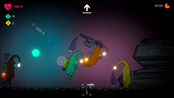 Mad Void screenshot 3